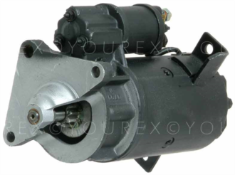 PRD10E74 - Order 91-480-3208, Startmotor - Valeo/Paris-Rhone Ersättning - Startmotorer aggregat.
