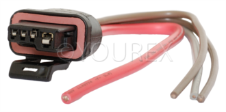 35-052-0010 - Rep.kontakt Regulator - Delco Remy Ersättning - Terminalkontakter Gen.