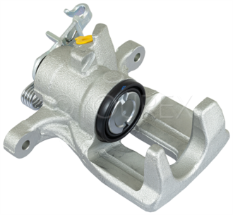 5QM615424A - Bromsok passar Seat / Skoda - Bromsdelar Diverse Fabrikat - Bromsok bak höger
