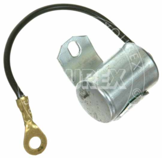 1237330212 - Kondensator, Renault - Bosch Ersättning - Kondensatorer