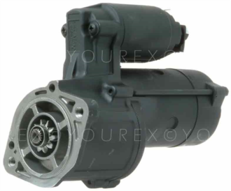 0986 014 141 - Order 91-380-0769, Startmotor - Mitsubishi Ersättning - Startmotorer aggregat.