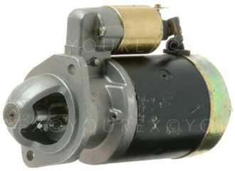 S1268B - Order 91-400-1534, Startmotor - Hitachi Ers. - Startmotorer aggregat.