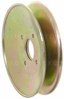 1126 600 599 - Remskiva 17x74 - Bosch Ersättning - Remskivor
