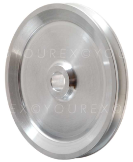 45-029-1417 - Remskiva 17x140mm passar Penta - Valeo/Paris-Rhone Ersättning - Remskivor