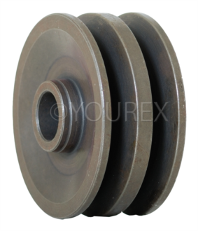 A629X53870 - Remskiva 17x72x37, Mits. - Mitsubishi Ersättning - Remskivor