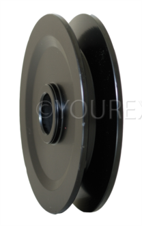 45-211-0010 - Remskiva 17x84 - Motorola/Valeo Ersättning - Remskivor