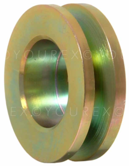 0210412000 - Remskiva 15x69x36.5 - Denso Ersättning - Remskivor