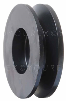 021041-4980 - Remskiva 20x74x21 - Denso Ersättning - Remskivor