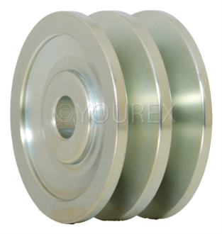 0810210090 - Remskiva 15x74x38.5 - Denso Ersättning - Remskivor