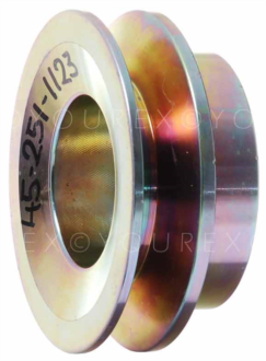0210413010 - Remskiva 20x92x40.4 - Denso Ersättning - Remskivor