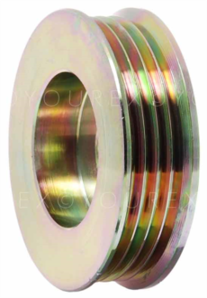 021041-7410 - Remskiva 17x63x23.9 - Denso Ersättning - Remskivor