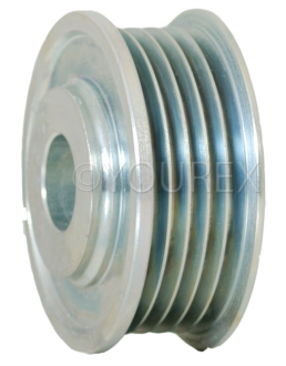 021041-5770 - Remskiva 17x54 mm - Denso Ersättning - Remskivor