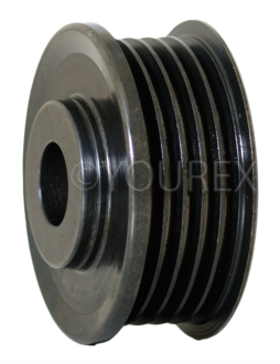 021041-6230 - Remskiva 15x52 mm - Denso Ersättning - Remskivor