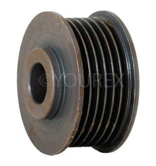 021041-6580 - Remskiva 17x54,50x 33 - Denso Ersättning - Remskivor