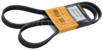 5PK 1433 - Multirem 5R, 1432mm - Continental - Multirem