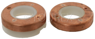 49-221-4850 - Släpring 19x39.6x23.5 - Motorola USA / Prestolite Ers - Släpringar