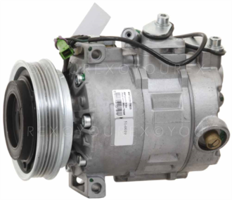 4D0 260 805B - A/C Kompressor, Audi - Denso Ersättning - A/C Kompressor aggregat