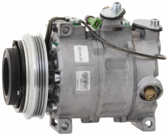 50-025-0022 - A/C Kompressor, Audi mm. - Denso Ersättning - A/C Kompressor aggregat