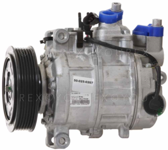 8E0 260805AF - A/C Kompressor, Audi - Denso Ersättning - A/C Kompressor aggregat