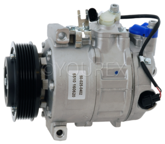 8E0 260 805F - A/C Kompressor, Audi A4/6/8 - Denso Ersättning - A/C Kompressor aggregat