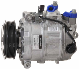 50-025-0441 - A/C Kompressor, Audi A4 - Denso Ersättning - A/C Kompressor aggregat