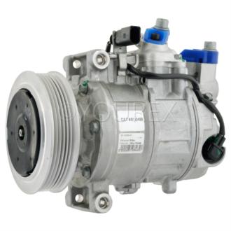 4F0260805Q - A/C Kompressor, Audi - Denso Ersättning - A/C Kompressor aggregat