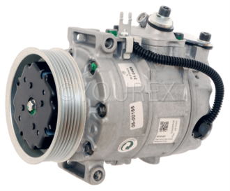50-025-0469 - A/C Kompressor passar Audi/VW - Denso Ersättning - A/C Kompressor aggregat