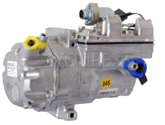 5042200215 - A/C Kompressor passar Audi - Denso Ersättning - A/C Kompressor aggregat