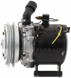 50-040-0307 - A/C Kompressor, BMW - Bosch Ersättning - A/C Kompressor aggregat