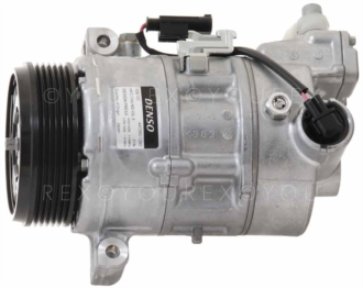 50-040-0413 - A/C Kompressor, BMW - Denso Ersättning - A/C Kompressor aggregat