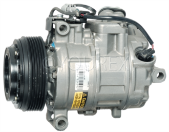 50-040-0761 - A/C Kompressor, BMW - Denso Ersättning - A/C Kompressor aggregat