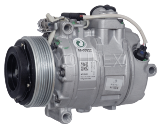 50-040-0828 - A/C Kompressor passar BMW - Denso Ersättning - A/C Kompressor aggregat