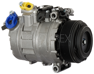 50-040-0829 - A/C Kompressor, BMW - Denso Ersättning - A/C Kompressor aggregat