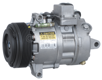 50-040-2797 - A/C Kompressor, BMW X3 - Calsonic - A/C Kompressor aggregat