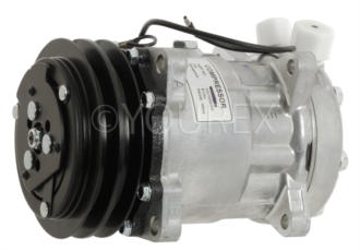 50-075-5471 - A/C Kompressor, Case IH mm. - Sanden Ersättning - A/C Kompressor aggregat