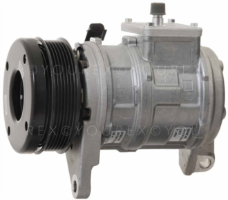 50-095-0009 - A/C Kompressor, Chrysler - Denso Ersättning - A/C Kompressor aggregat