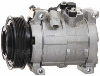 50-095-0475 - A/C Kompressor, Chrysler - Denso Ersättning - A/C Kompressor aggregat