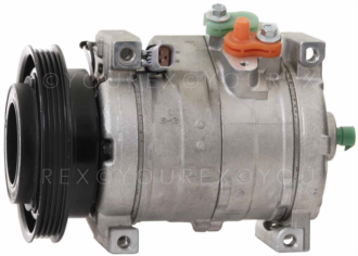 50-095-0530 - A/C Kompressor, Chrys PT Cruis - Denso Ersättning - A/C Kompressor aggregat