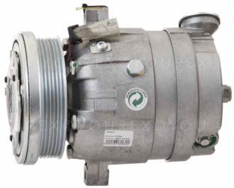 DA 700736 - A/C Kompressor, Daewoo - Harrison - A/C Kompressor aggregat