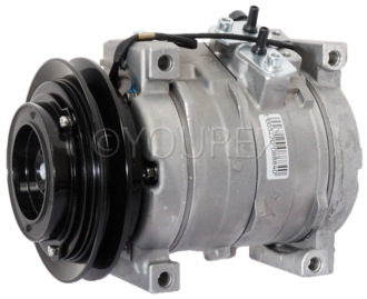 50-162-1283 - A/C Kompressor passar Fendt - Denso Ersättning - A/C Kompressor aggregat