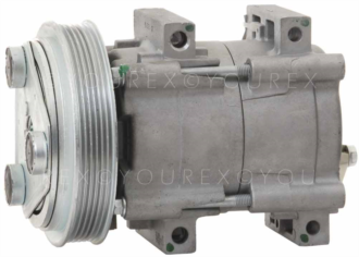 50-180-0067 - A/C Kompressor, Ford - Visteon, Ers - A/C Kompressor aggregat