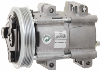 10-160-01012 - A/C Kompressor, Ford Transit - Visteon, Ers - A/C Kompressor aggregat