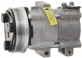 10-160-01016 - A/C Kompressor, Ford - Visteon, Ers - A/C Kompressor aggregat