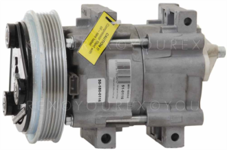 10-160-01011 - A/C Kompressor, Ford - Visteon, Ers - A/C Kompressor aggregat