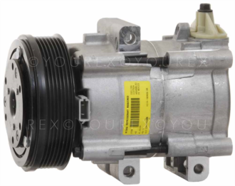50-180-0117 - A/C Kompressor, Ford Transit - Visteon, Ers - A/C Kompressor aggregat