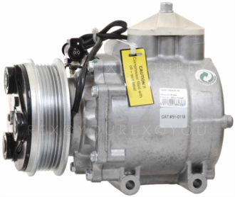 50-180-0119 - A/C Kompressor, Ford Mondeo - Visteon, Ers - A/C Kompressor aggregat