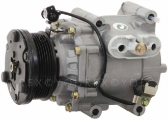 1S7H-19497AB - A/C Kompressor, Ford Mondeo - Visteon, Ers - A/C Kompressor aggregat