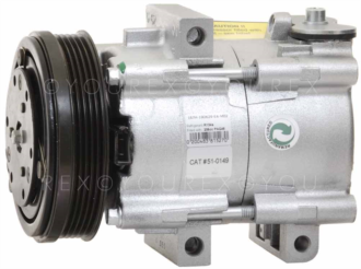 50-180-0149 - A/C Kompressor, Ford Mondeo - Visteon, Ers - A/C Kompressor aggregat