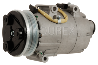 1016001037 - A/C Kompressor, Ford Focus - Visteon, Ers - A/C Kompressor aggregat