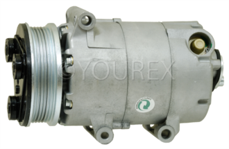 FO 1543958 - A/C Kompressor, Ford/Volvo - Visteon, Ers - A/C Kompressor aggregat